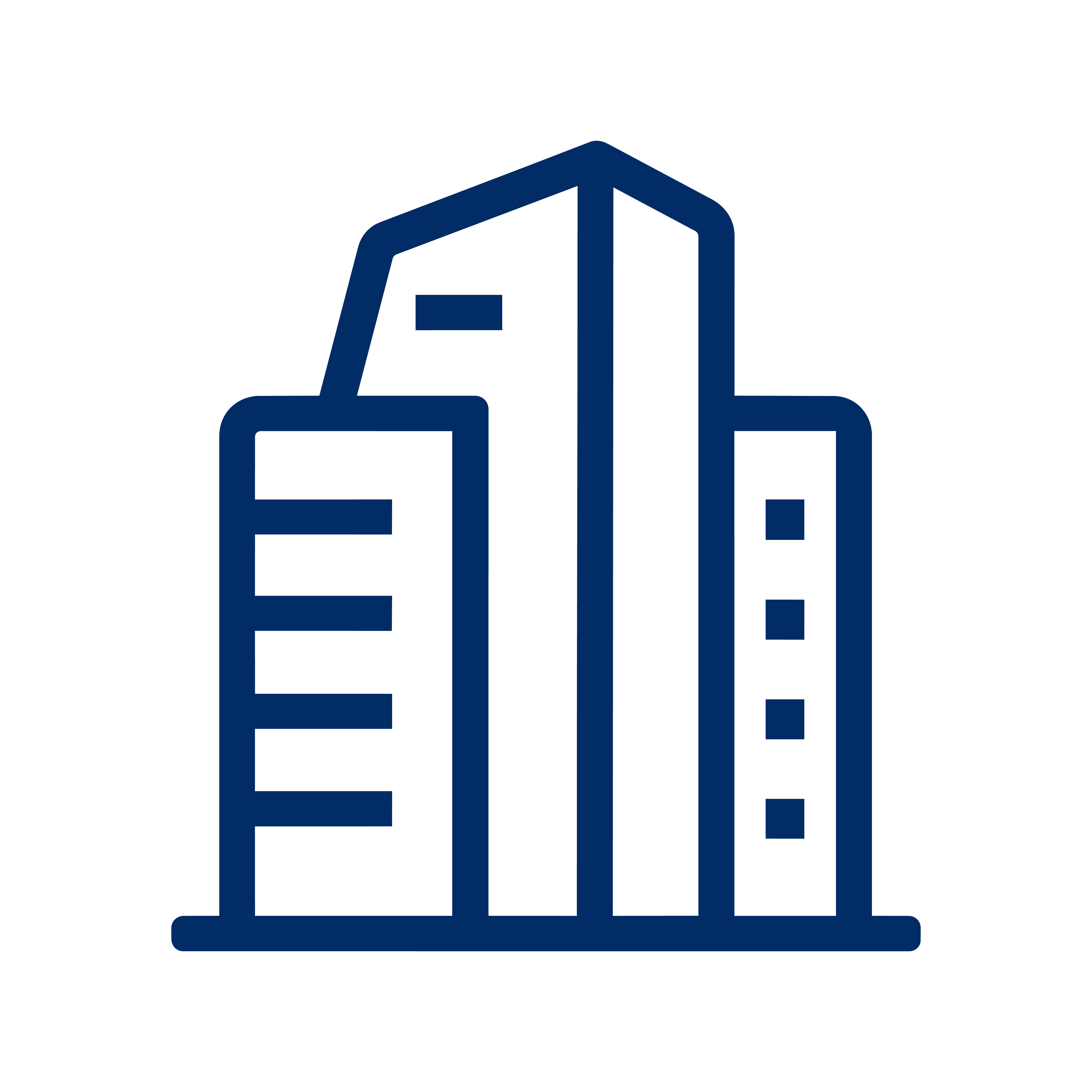 Ícone Edificações