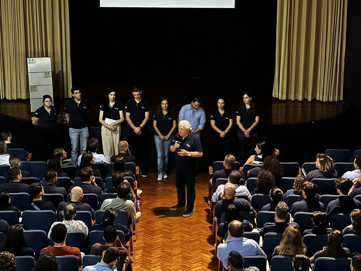 Equipe VIAVOZ em capacitação