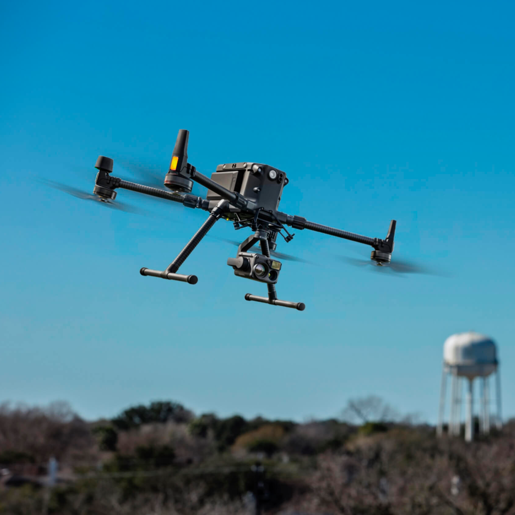 Aerolevantamento via Drone