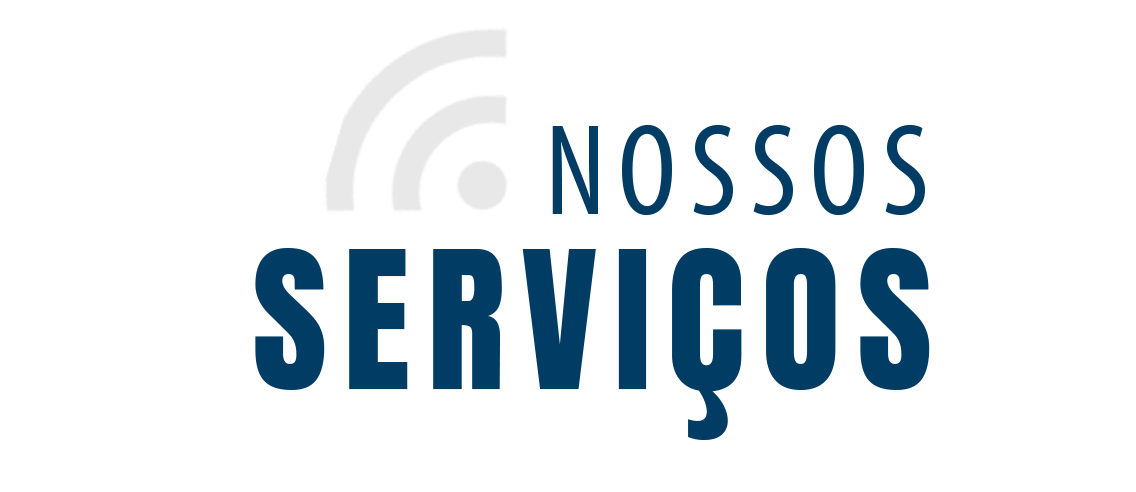 Nossos Serviços